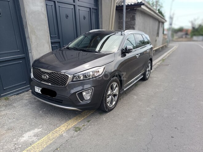 Kia Sorento 2016, 203,000 km - 2.0 l - Qəbələ