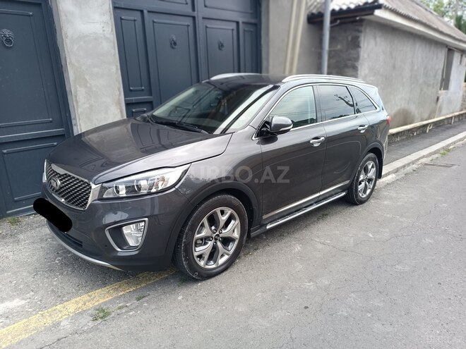 Kia Sorento 2016, 203,000 km - 2.0 l - Qəbələ