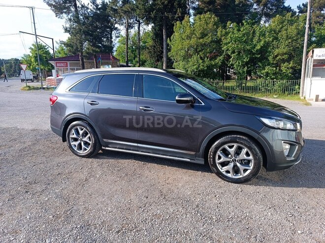 Kia Sorento 2016, 203,000 km - 2.0 l - Qəbələ