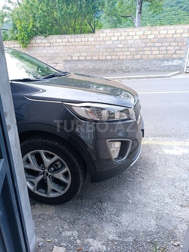 Kia Sorento 2016, 203,000 km - 2.0 l - Qəbələ