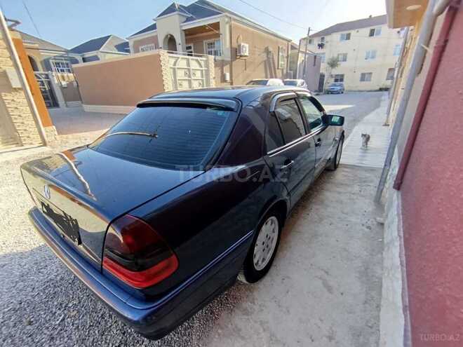 Mercedes C 180 1999, 385,000 km - 1.8 l - Bakı