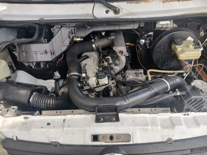 Mercedes Sprinter 312 1998, 488,000 km - 2.9 л - Mingəçevir