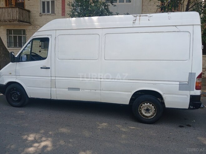 Mercedes Sprinter 312 1998, 488,000 km - 2.9 л - Mingəçevir