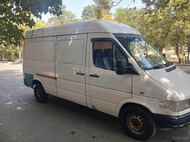 Mercedes Sprinter 312 1998, 488,000 km - 2.9 л - Mingəçevir