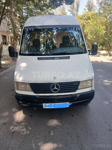 Mercedes Sprinter 312 1998, 488,000 km - 2.9 л - Mingəçevir