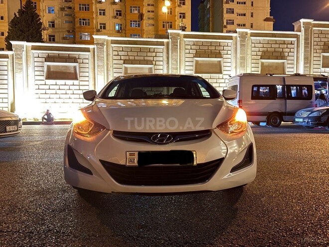 Hyundai Elantra 2015, 141,000 km - 1.8 л - Bakı