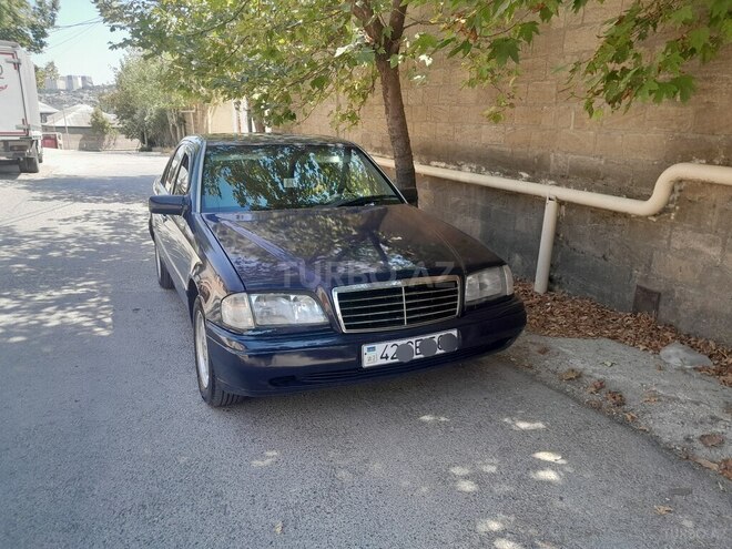 Mercedes C 180 1994, 188,880 km - 1.8 l - Xırdalan