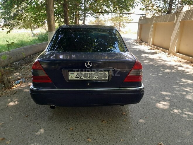 Mercedes C 180 1994, 188,880 km - 1.8 l - Xırdalan