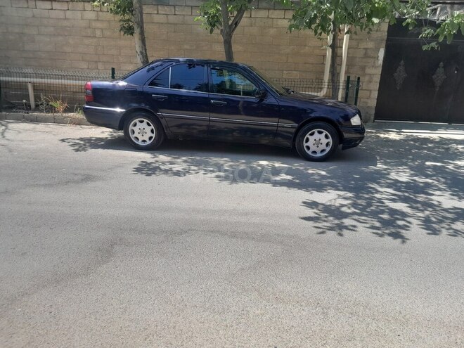 Mercedes C 180 1994, 188,880 km - 1.8 l - Xırdalan