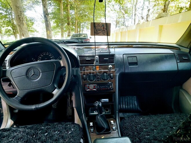 Mercedes C 180 1994, 188,880 km - 1.8 l - Xırdalan