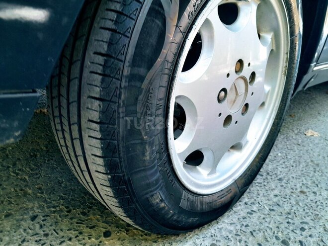 Mercedes C 180 1994, 188,880 km - 1.8 l - Xırdalan