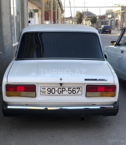 LADA (VAZ) 2107 2009, 86,742 km - 1.6 l - Bakı