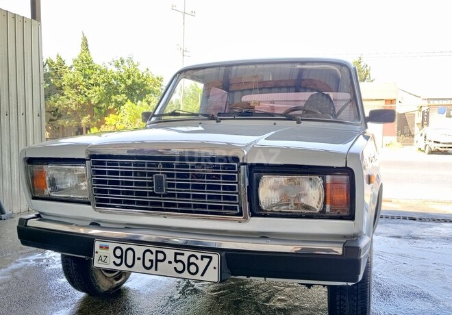 LADA (VAZ) 2107 2009, 86,742 km - 1.6 l - Bakı