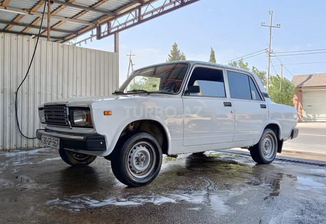 LADA (VAZ) 2107 2009, 86,742 km - 1.6 l - Bakı
