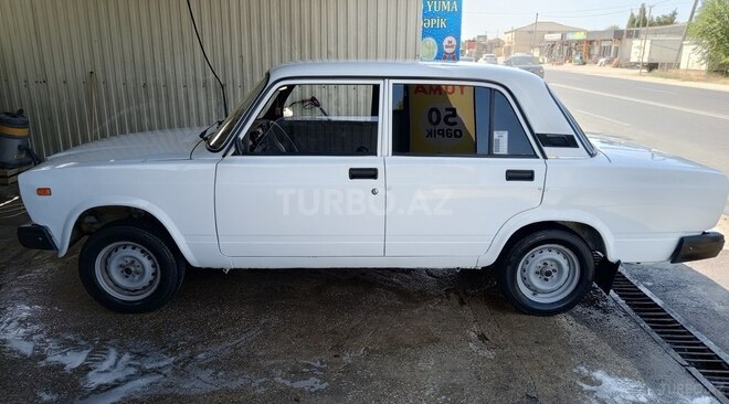 LADA (VAZ) 2107 2009, 86,742 km - 1.6 l - Bakı