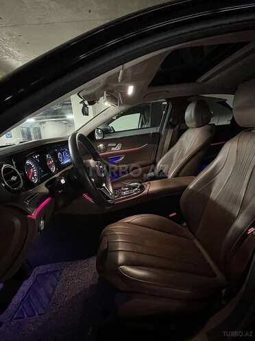 Mercedes E 220 d 2019, 109,000 km - 2.0 l - Bakı