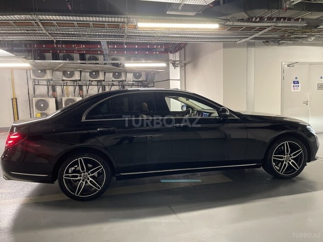 Mercedes E 220 d 2019, 109,000 km - 2.0 l - Bakı