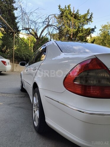 Mercedes E 220 d 2007, 295,000 km - 2.2 l - Bakı