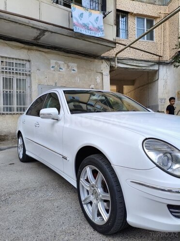 Mercedes E 220 d 2007, 295,000 km - 2.2 l - Bakı
