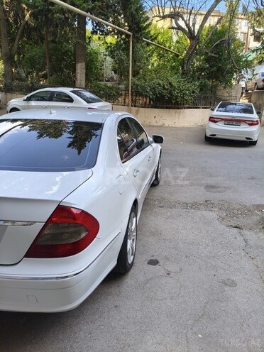 Mercedes E 220 d 2007, 295,000 km - 2.2 l - Bakı