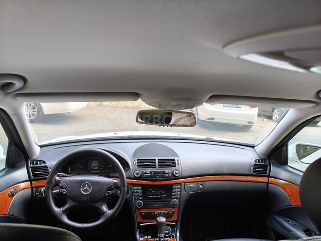 Mercedes E 220 d 2007, 295,000 km - 2.2 l - Bakı