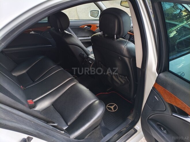 Mercedes E 220 d 2007, 295,000 km - 2.2 l - Bakı