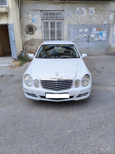 Mercedes E 220 d 2007, 295,000 km - 2.2 l - Bakı