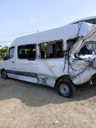 Mercedes Sprinter 316 2018, 354,545 km - 2.2 l - Mingəçevir