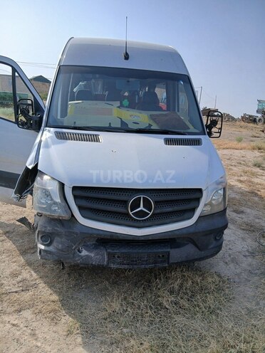 Mercedes Sprinter 316 2018, 354,545 km - 2.2 l - Mingəçevir