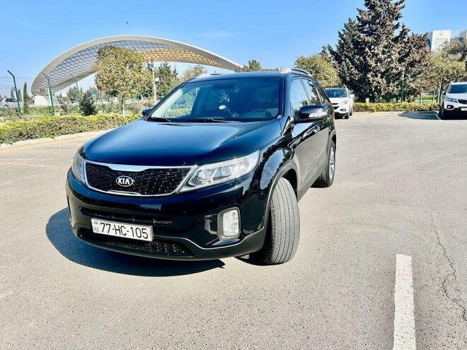 Kia Sorento 2014, 190,000 km - 2.0 l - Bakı