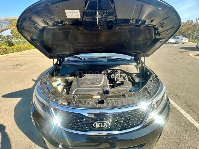 Kia Sorento 2014, 190,000 km - 2.0 l - Bakı