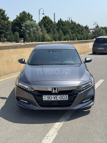 Honda Accord 2018, 87,000 km - 1.5 l - Bakı