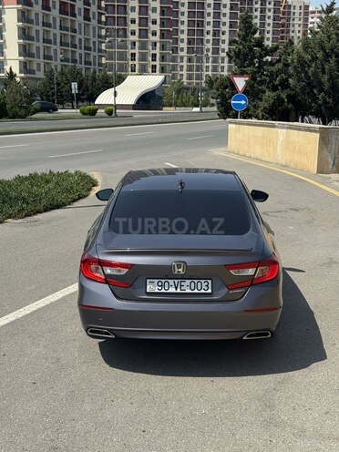 Honda Accord 2018, 87,000 km - 1.5 l - Bakı