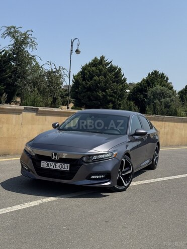 Honda Accord 2018, 87,000 km - 1.5 l - Bakı