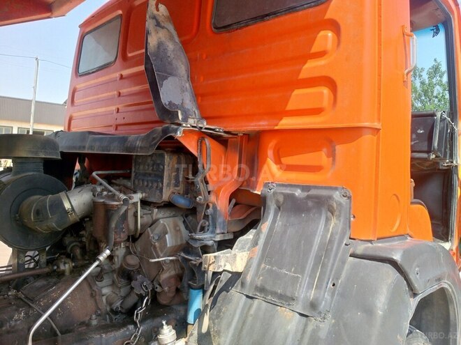 KamAz 55111 1996, 350,000 km - 11.0 l - Şəmkir