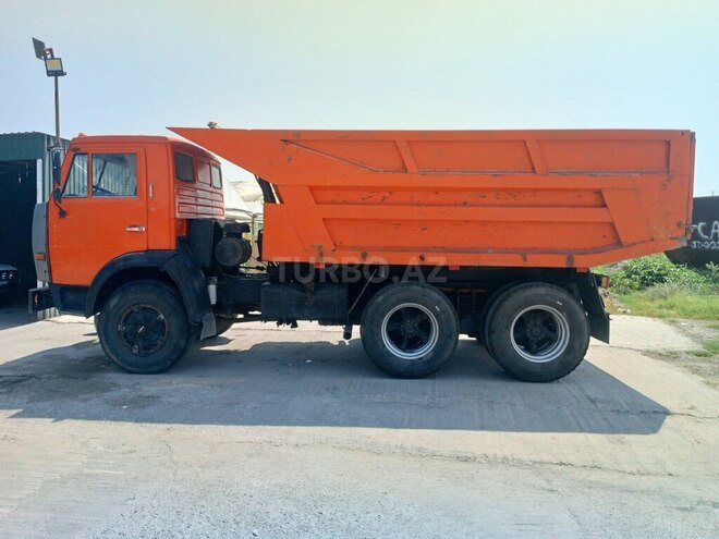 KamAz 55111 1996, 350,000 km - 11.0 l - Şəmkir
