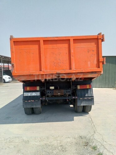 KamAz 55111 1996, 350,000 km - 11.0 l - Şəmkir