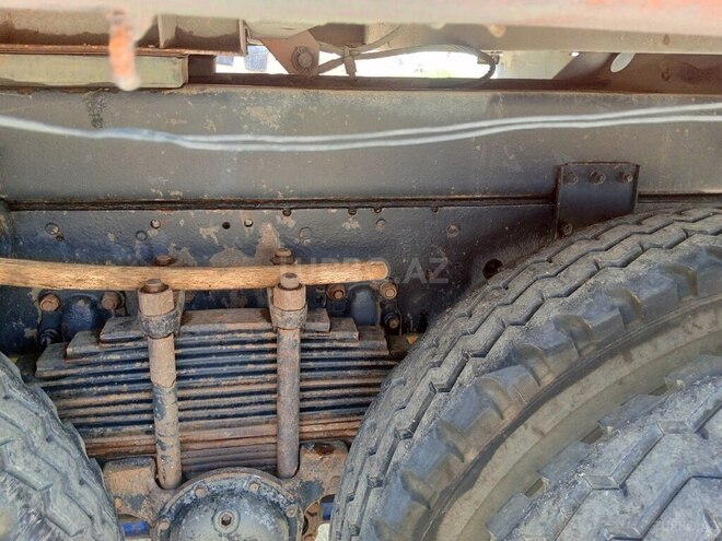 KamAz 55111 1996, 350,000 km - 11.0 l - Şəmkir