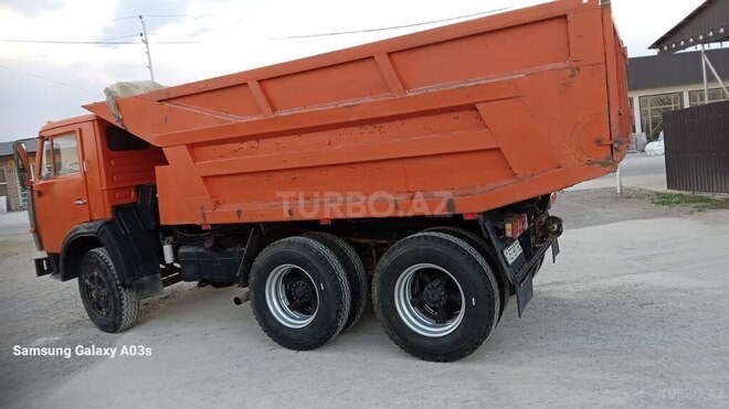 KamAz 55111 1996, 350,000 km - 11.0 l - Şəmkir