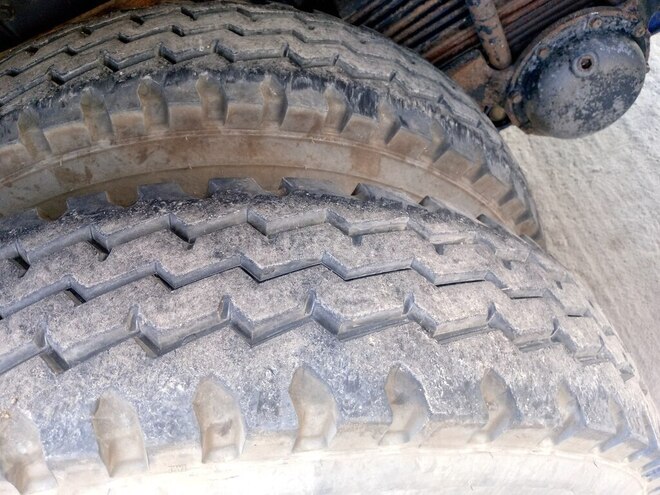KamAz 55111 1996, 350,000 km - 11.0 l - Şəmkir