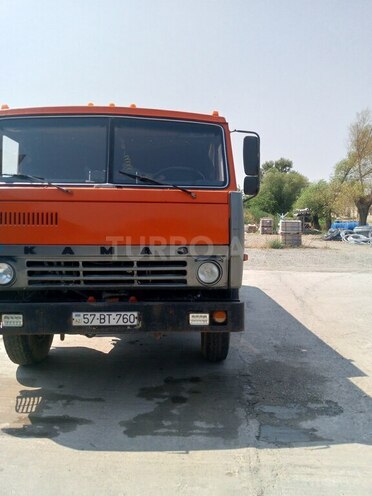 KamAz 55111 1996, 350,000 km - 11.0 l - Şəmkir