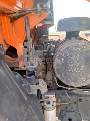 KamAz 55111 1996, 350,000 km - 11.0 l - Şəmkir
