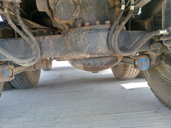 KamAz 55111 1996, 350,000 km - 11.0 l - Şəmkir