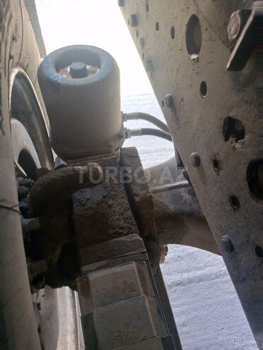 KamAz 55111 1996, 350,000 km - 11.0 l - Şəmkir