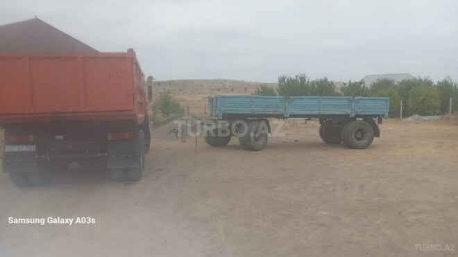 KamAz 55111 1996, 350,000 km - 11.0 l - Şəmkir