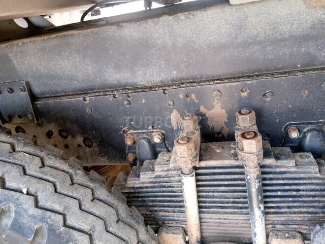 KamAz 55111 1996, 350,000 km - 11.0 l - Şəmkir