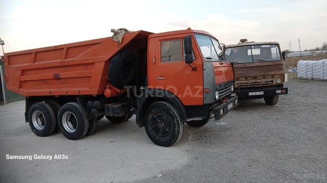 KamAz 55111 1996, 350,000 km - 11.0 l - Şəmkir