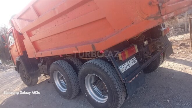 KamAz 55111 1996, 350,000 km - 11.0 l - Şəmkir