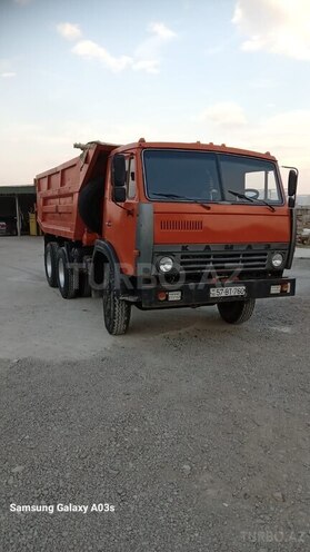 KamAz 55111 1996, 350,000 km - 11.0 l - Şəmkir