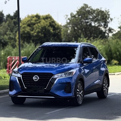 Nissan Kicks 2021, 79,000 km - 1.6 l - Bakı